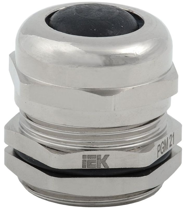 Сальник PGM21 d13-18мм IP68 метал. IEK YSA50-18-28-68-K23