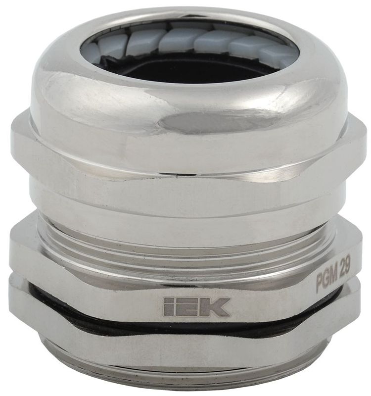 Сальник PGM48 d37-44мм IP68 метал. IEK YSA50-44-59-68-K23