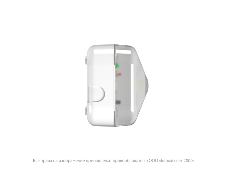 Указатель световой BS-JUNIOR-731-5х0.3 LED автономный Белый свет a14890