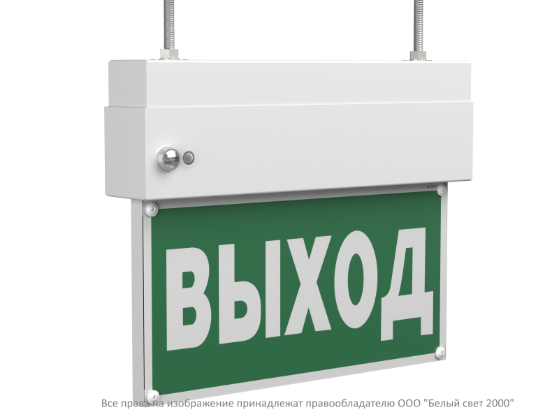 Указатель световой BS-TERON-73-S1-INEXI3 Белый свет a15597