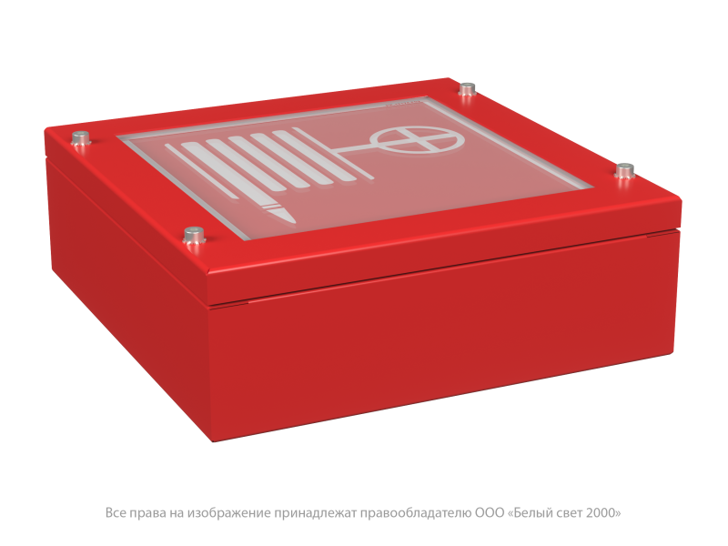 Указатель световой BS-GARDA-10-S1-24 Белый свет a16344