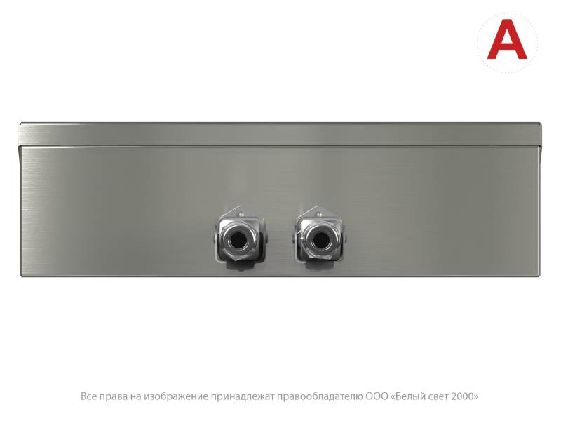 Светильник аварийный BS-DBU-53-L1-INEXI2 Белый свет a16946