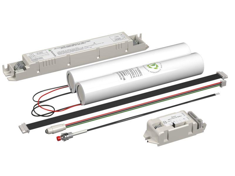 Блок аварийного питания БАП BS-STABILAR-81-B4-DALI 5.0-175Вт 60-200В Белый свет a17482