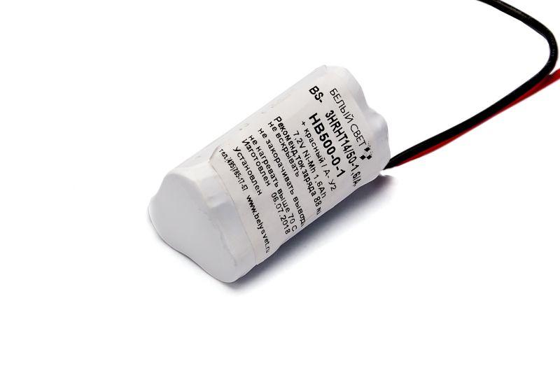 Батарея BS-3HRHT14/50-1.6/A-HB500-0-1 Белый свет a18275