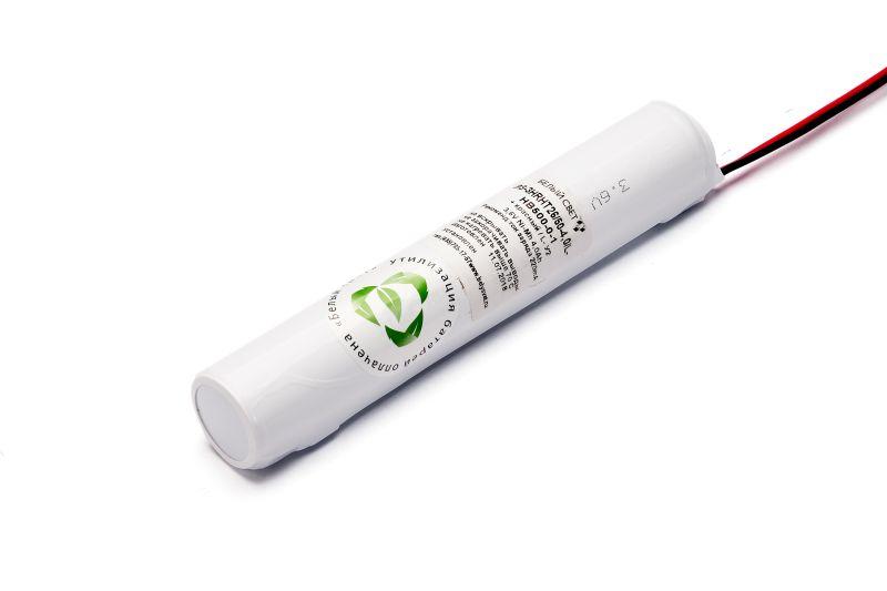 Батарея BS-3HRHT26/50-4.0/L-HB500-0-1 Белый свет a18283