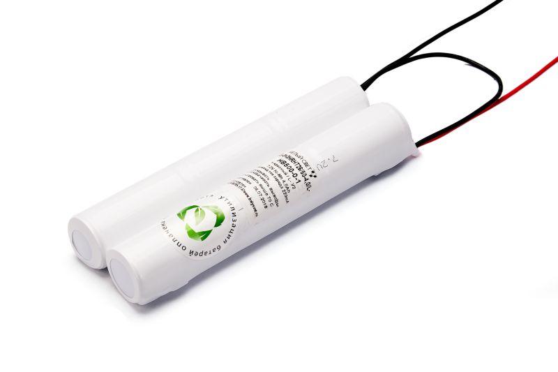 Батарея BS-3+3HRHT26/50-4.0/L-HB500-0-1 Белый свет a18285