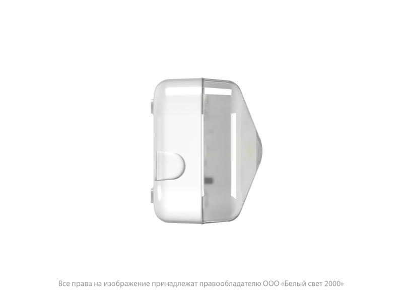 Указатель световой BS-JUNIOR-10-S1-ELON централиз. электропитания Белый свет a18919