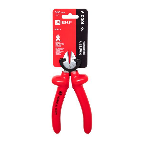 Бокорезы 160мм Master 1000В Basic EKF bo-160-mas-in