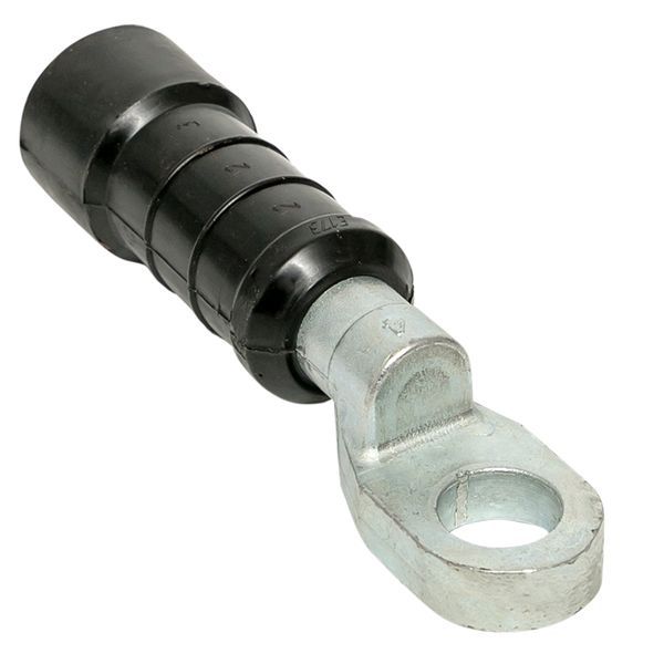 Наконечник герметичный изолированный CPTAU 16 алюмомедн. PROxima EKF cptau16