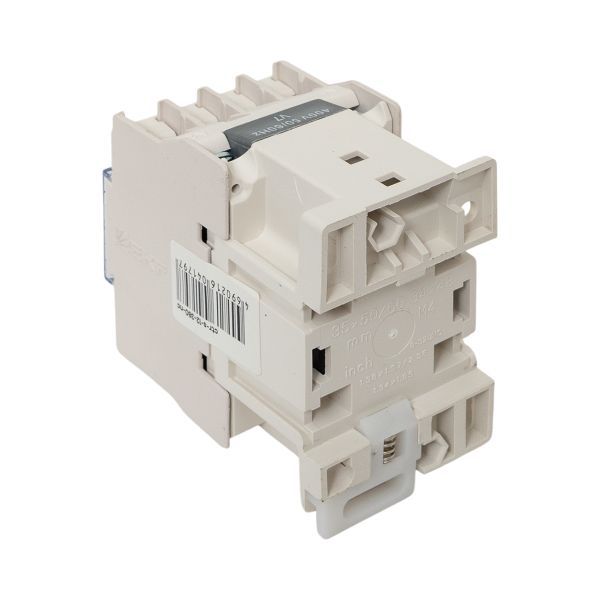 Контактор КМЭ 12А кат. 380В AC 1НЗ EKF ctr-s-12-380-nc