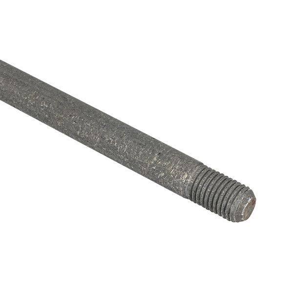 Штырь заземлителя d16мм L1500мм (муфта-муфта) HZ EKF gc-e1202