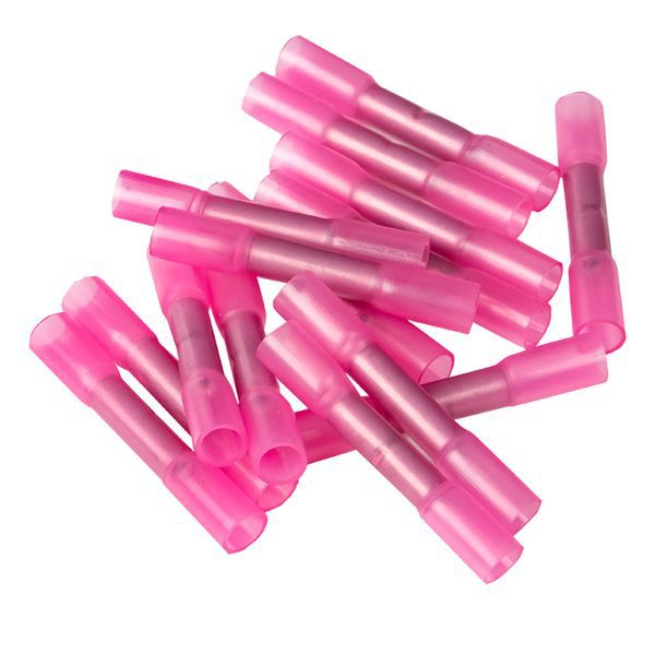 Гильза термоусадочная обжимная