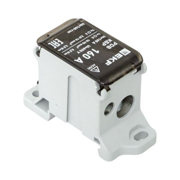 Блок распределительный клеммный КБР 160А EKF kbr160-rus