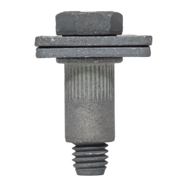 Держатель для полосы 50мм с резьбовыми заклепками PROxima EKF lp-31547