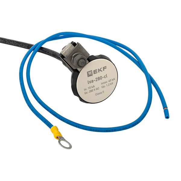 Ограничитель перенапряжения LVA-280B-CL EKF lva-280-cl
