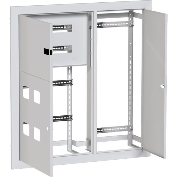 Щит этажный ЩЭ 4кв. (1000х950х160) Basic EKF mb28-v-4