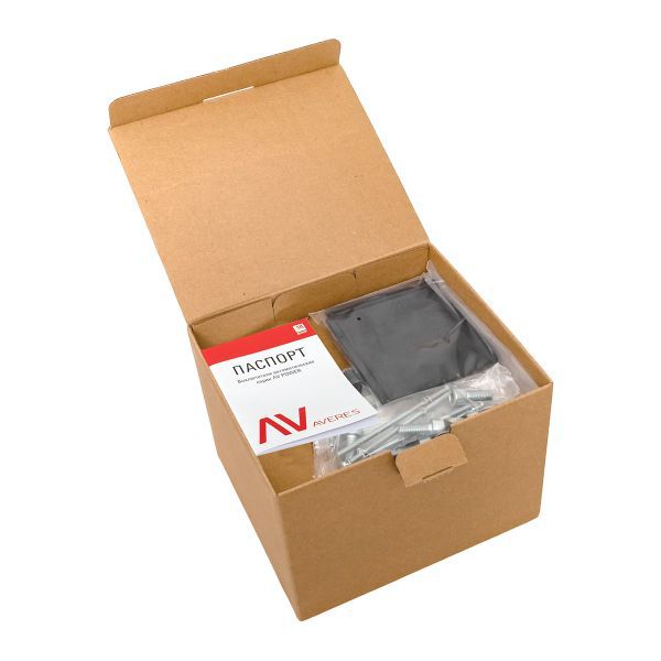 Выключатель автоматический 250А 100кА AV POWER-2/3 ETU6.2 AVERES EKF mccb-23-250H-6.2-av