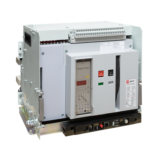 Выключатель автоматический 3п 4000/4000А 100кА ВА-45 выкатн. PROxima EKF mccb45-4000-4000v