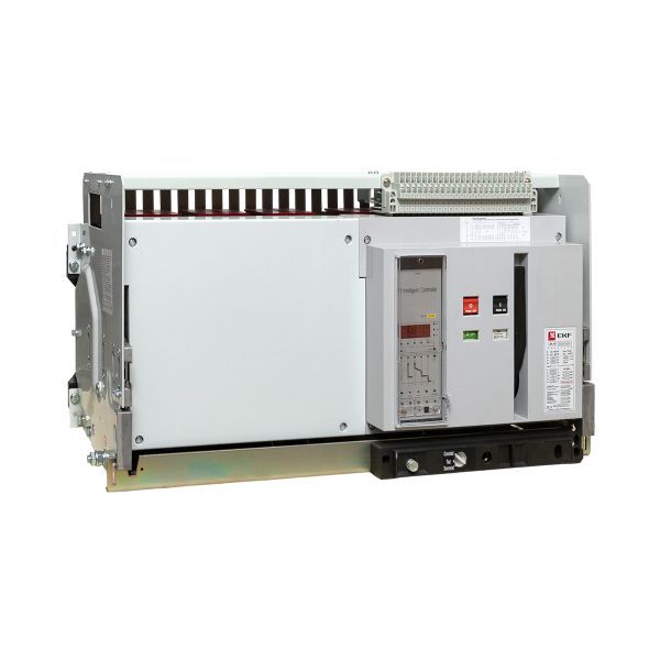 Выключатель автоматический 3п 5000/5000А 80кА ВА-45 выкатн. PROxima EKF mccb45-5000-5000v
