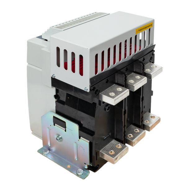 Выключатель автоматический 3п 1600/1600А 55кА ВА-450 стац. EKF mccb450-1600-1600