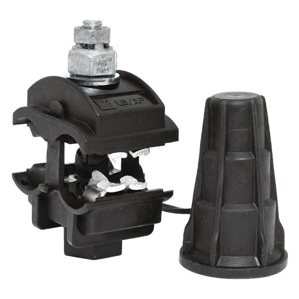 Зажим прокалывающий ответвительный N70 25-150/16-120кв.мм (СИП/голый провод) PROxima EKF n-70