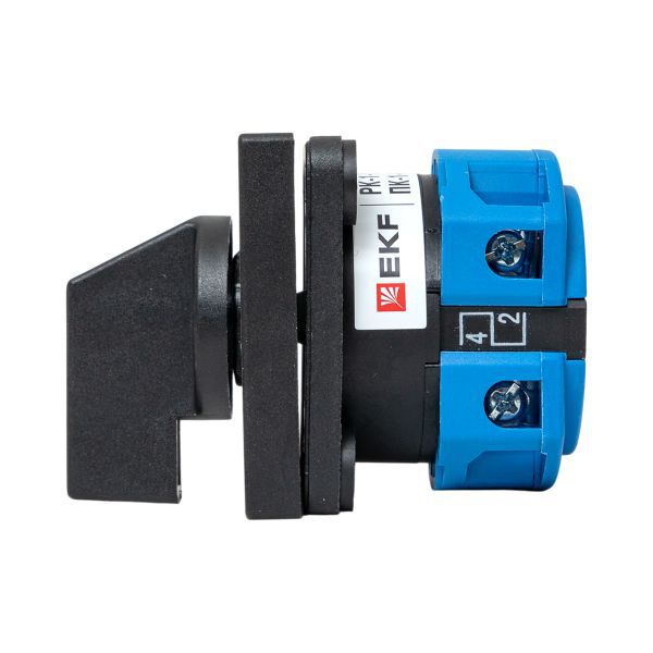 Переключатель кулачковый ПК-1-51 1П 25А "1-2" EKF pk-1-51-25