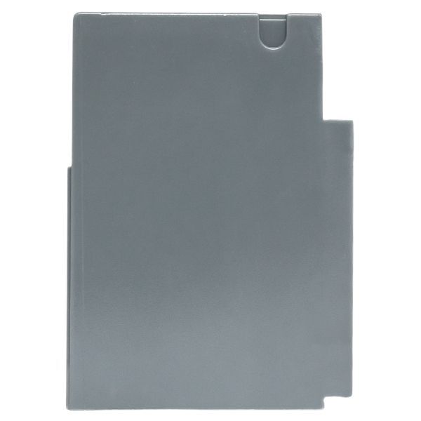 Комплект клеммных крышек (короткие) для рубильников TwinBlock 315-400А (уп.6шт) EKF tb-cvrshort-6-315-400