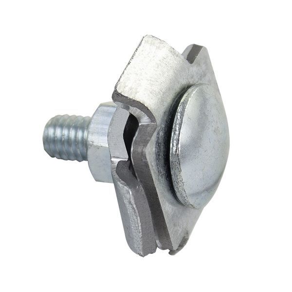 Комплект винтовой соединительный двойн. 6x20 (Винт М6+гайка) (уп.50шт) EKF vckd6x20