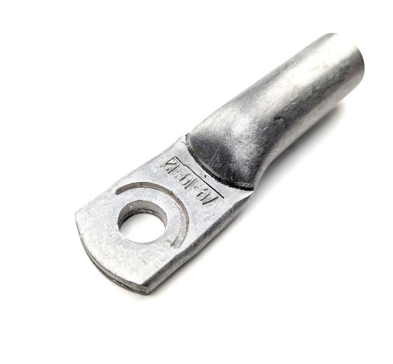 Наконечник ТА 70-10-12мм УХЛ3 опрес. алюм. (уп.50шт) ГОФРОМАТИК zeta10414