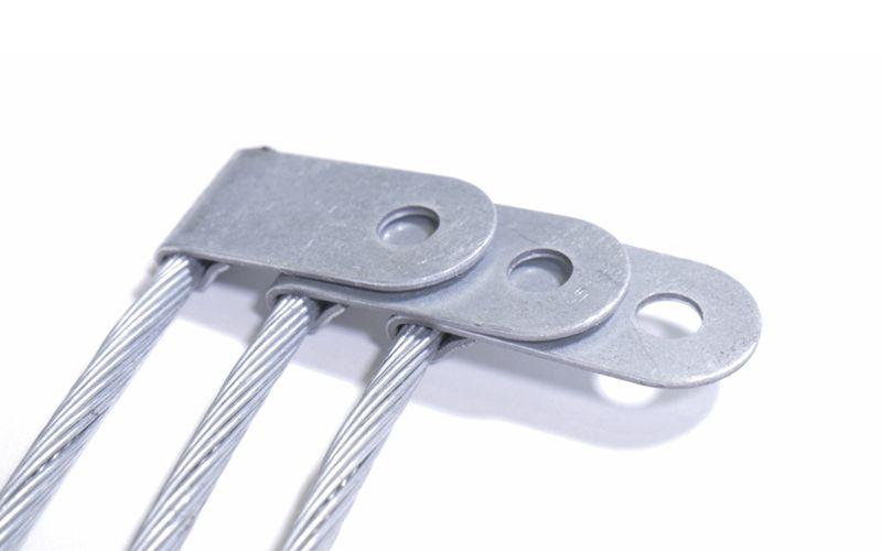 Перемычка ПГС 50х280 У2.5 (шлейф заземления) ГОФРОМАТИК zeta11118