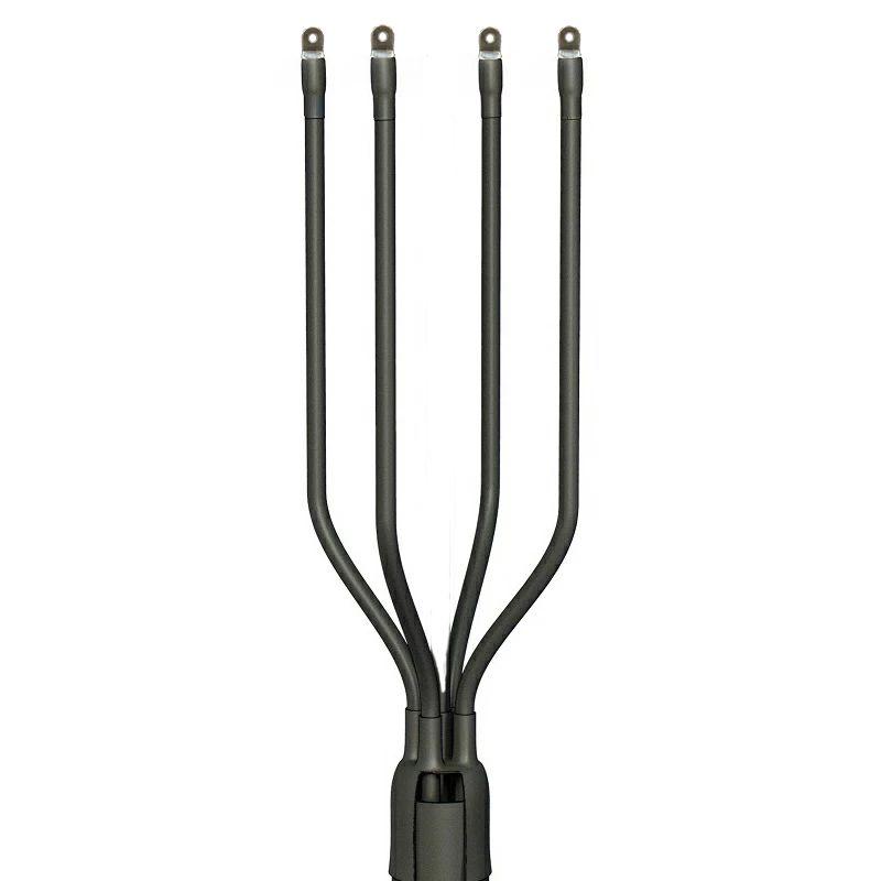 Муфта кабельная концевая универс. 1кВ 4 ПКВ(Н)Тп-1 (16-25) с наконечниками (пластик без брони) ГОФРОМАТИК zeta20623