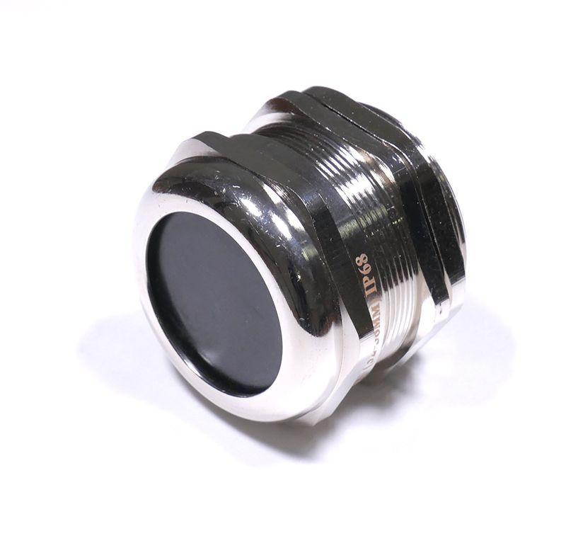 Ввод кабельный М 54х1.5 УТ1.5 IP66/IP67/IP68 d32-38мм латунь ГОФРОМАТИК zeta30099