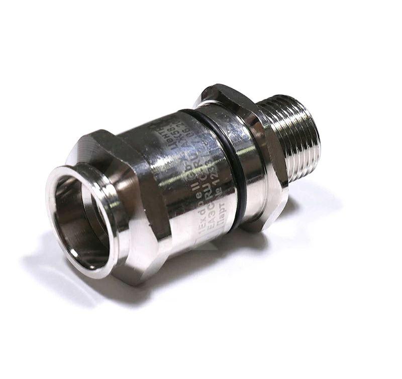 Ввод кабельный Ех ВКВБ1-НС-M25-20-26 1Ex d e II Gb X ГОФРОМАТИК zeta32620