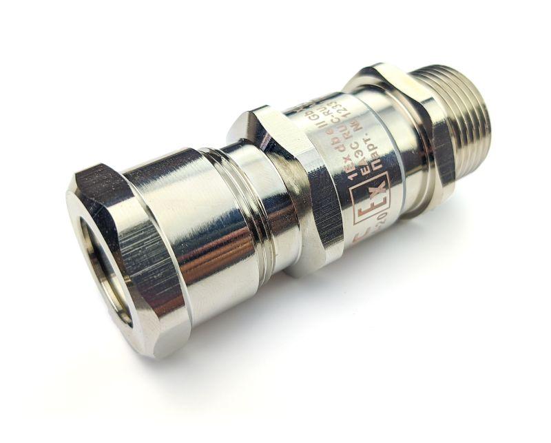 Ввод кабельный Ex ВКВБ3-НР-К2-51-57 1Ex db e II Gb X ГОФРОМАТИК zeta33163