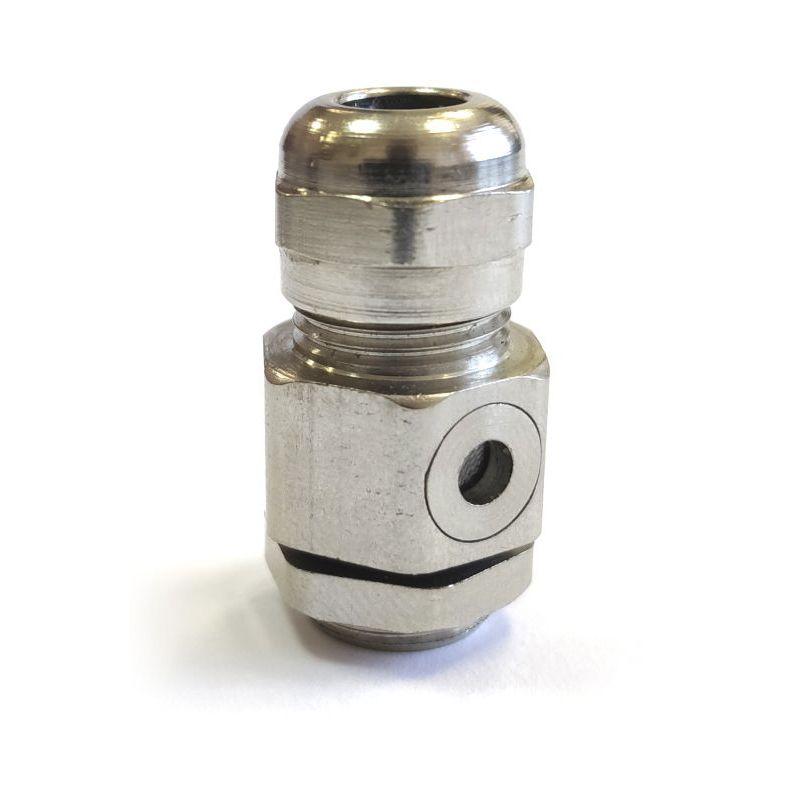 Ввод кабельный ВКД-ЛР-М20-12-L8 IP68 ГОФРОМАТИК zeta33707