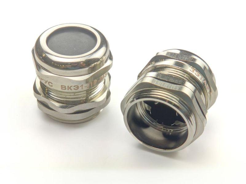 Ввод кабельный ВКЭ1-ЛР-М25-14-L9 IP66/IP67/IP68 ГОФРОМАТИК zeta34709