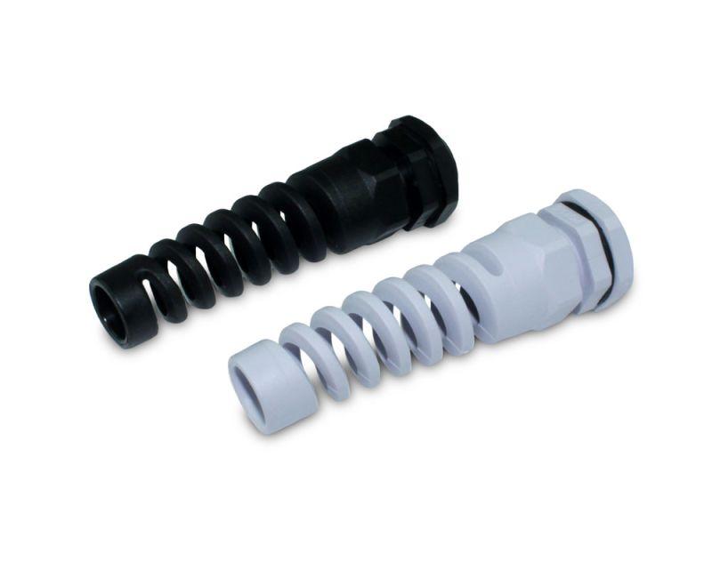 Ввод кабельный ВКС-ПР-M20-12-L9 IP68 черн. ГОФРОМАТИК zeta35203