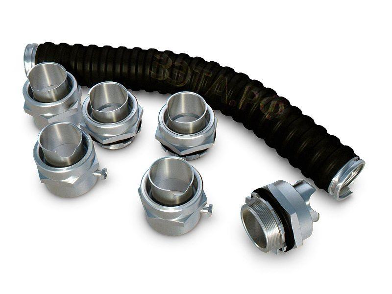 Комплект ВГ-38 У2 ГОФРОМАТИК zeta40314