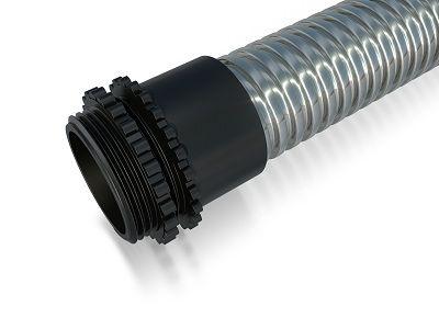 Муфта вводная МВпнг-12 пластик. ГОФРОМАТИК zeta40717