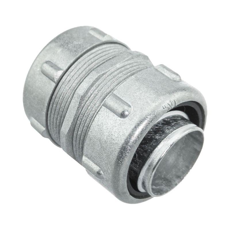 Муфта для металлорукава соединительная МСМ-50 ГОФРОМАТИК zeta40815