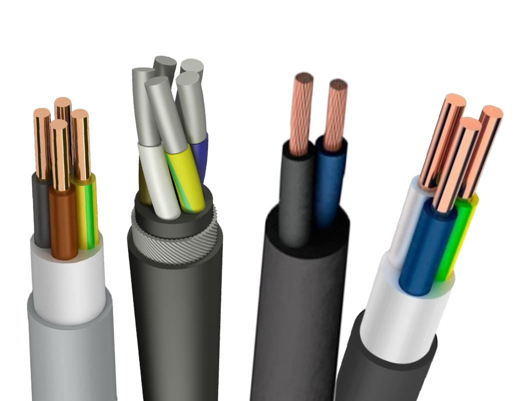 Силовые кабели — ключевой элемент энергетических систем